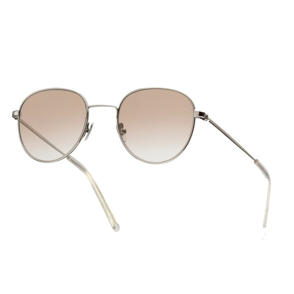 Rio / Gold Metal & Brown Gradient Lens - Shade Files